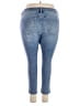 STUDIO BLUE Hearts Blue Jeans Size 20 - photo 2