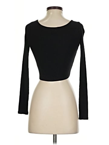 Amuse Society Long Sleeve Top (view 2)