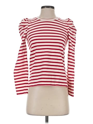 Rebecca Minkoff Long Sleeve Top (view 1)