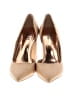 BLEECKER & BOND Tan Heels Size 7 - photo 2