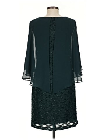 Connected Apparel Cocktail Dress (view 2)