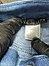 Venus Animal Print Blue Jeans Size 12 - photo 7