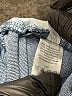 Venus Animal Print Blue Jeans Size 12 - photo 8