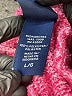 Basic Editions 100% Polyester Pink Pullover Sweater Size L - photo 8