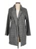 Love Tree Houndstooth Gray Coat Size L - photo 1