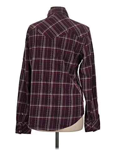 STETSON Long Sleeve Button-Down Shirt (view 2)
