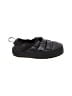The North Face Black Clogs Size 13 (kids) - photo 1