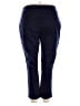Croft & Barrow Solid Blue Active Pants Size 20 - photo 2