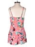 Minkpink Floral Pink Romper Size XS - photo 2