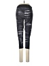 lucy Graphic Silver Active Pants Size M - photo 2