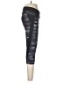 lucy Graphic Silver Active Pants Size M - photo 4