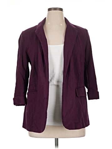 ELOQUII Blazer (view 1)