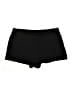 Lands' End Solid Black Athletic Shorts Size 18 - photo 2