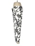 Cache Paisley Ivory Casual Pants Size 8 - photo 5