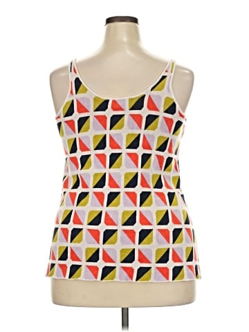 ELOQUII Sweater Vest (view 2)