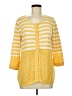 Christopher & Banks Yellow Cardigan Size M - photo 1