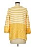 Christopher & Banks Yellow Cardigan Size M - photo 2