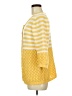 Christopher & Banks Yellow Cardigan Size M - photo 5