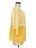 Christopher & Banks Yellow Cardigan Size M - photo 4