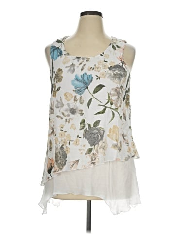 Chadwicks Sleeveless Blouse (view 1)