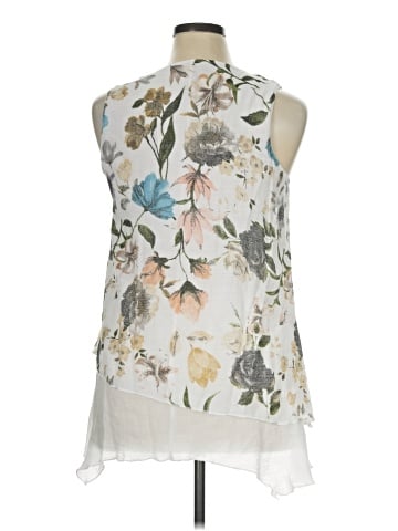 Chadwicks Sleeveless Blouse (view 2)