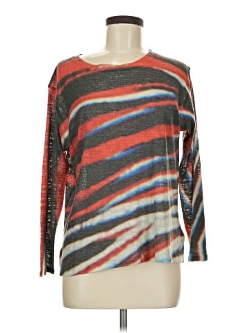 Nally & Millie Long Sleeve T-Shirt (view 1)