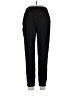 Yogalicious Solid Black Track Pants Size L - photo 2
