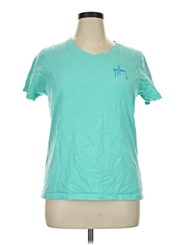Guy Harvey Short Sleeve T-Shirt (view 1)