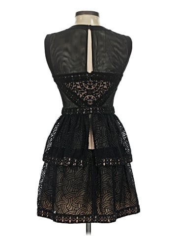 BCBGMAXAZRIA Cocktail Dress (view 2)