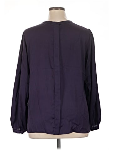 Prive Long Sleeve Blouse (view 2)