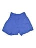 Halara Solid Blue Athletic Shorts Size MedL - photo 1