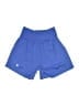 Halara Solid Blue Athletic Shorts Size MedL - photo 2