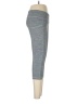 lucy Color Block Blue Active Pants Size M - photo 4