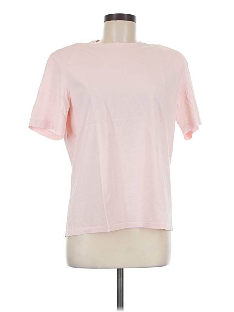 Pre-owned Lita By Ciara Short Sleeve T-shirt In Pink