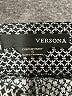 Versona Houndstooth Gray Casual Pants Size 6 - photo 7