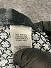 Versona Houndstooth Gray Casual Pants Size 6 - photo 8