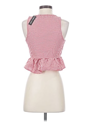 New Look Sleeveless Blouse (view 2)