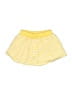 Hanna Andersson Stripes Yellow Skort Size 110 cm / US 5-6 - photo 1