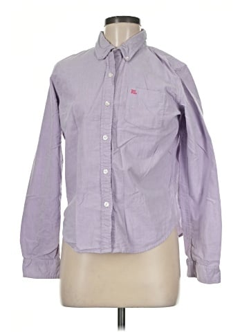 Polo Jeans Co. by Ralph Lauren Long Sleeve Button-Down Shirt (view 1)