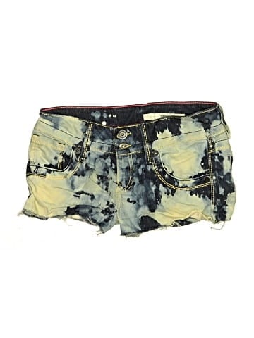 DKNY Jeans Denim Shorts (view 1)