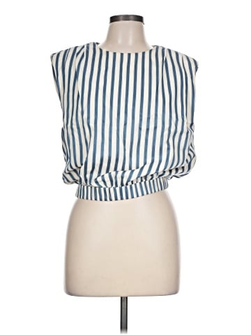 Fab'rik Sleeveless Blouse (view 1)