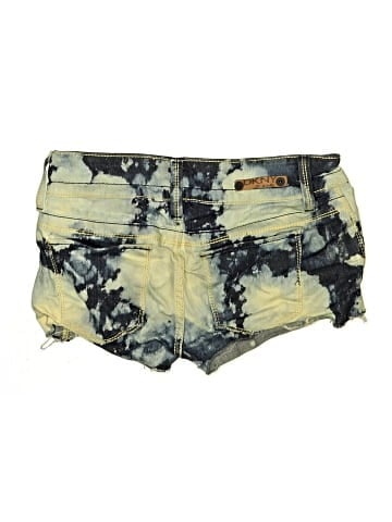 DKNY Jeans Denim Shorts (view 2)