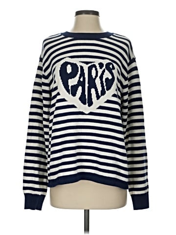 Lands' End Pullover Sweater (view 1)