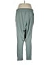 Under Armour Solid Green Track Pants Size L (estimated) - photo 2