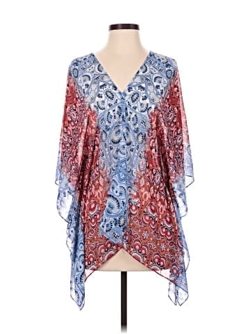 TWO by Vince Camuto 3/4 Sleeve Blouse (view 1)