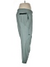 Under Armour Solid Green Track Pants Size L (estimated) - photo 4