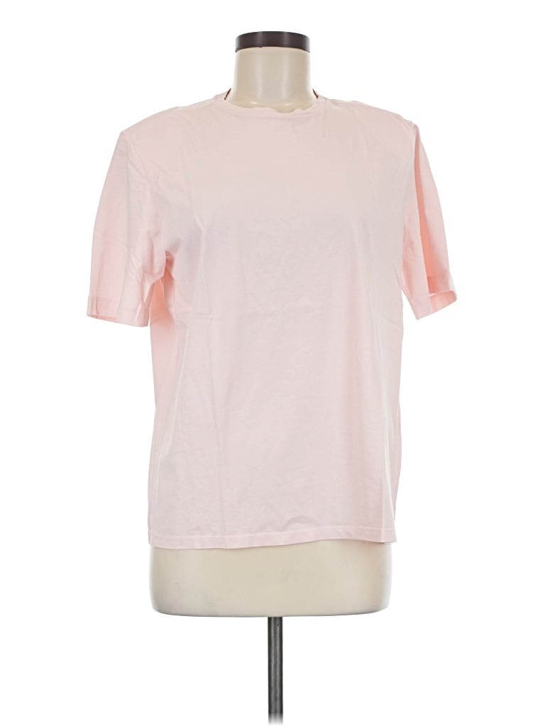 Pre-owned Lita By Ciara Short Sleeve T-shirt In Pink