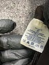 Lands' End Canvas 100% Cotton Black Blazer Size 6 - photo 7