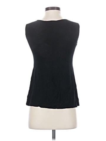 Tiana B. Sleeveless Blouse (view 2)