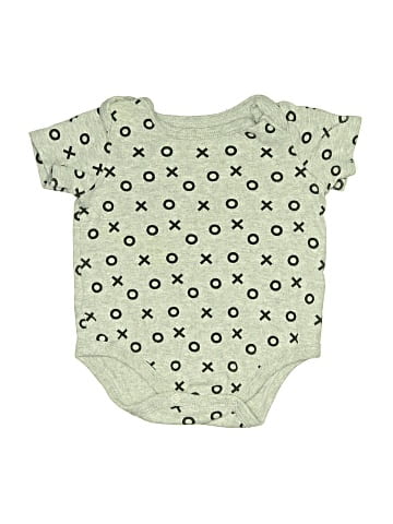 Small Wonders Short Sleeve Onesie (view 1)